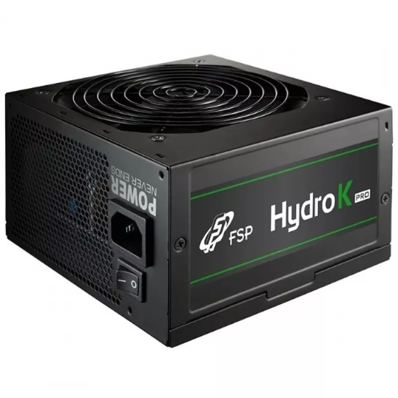 FSP HYDRO K PRO 600 600W 80 PLUS Bronze ATX Netzteil