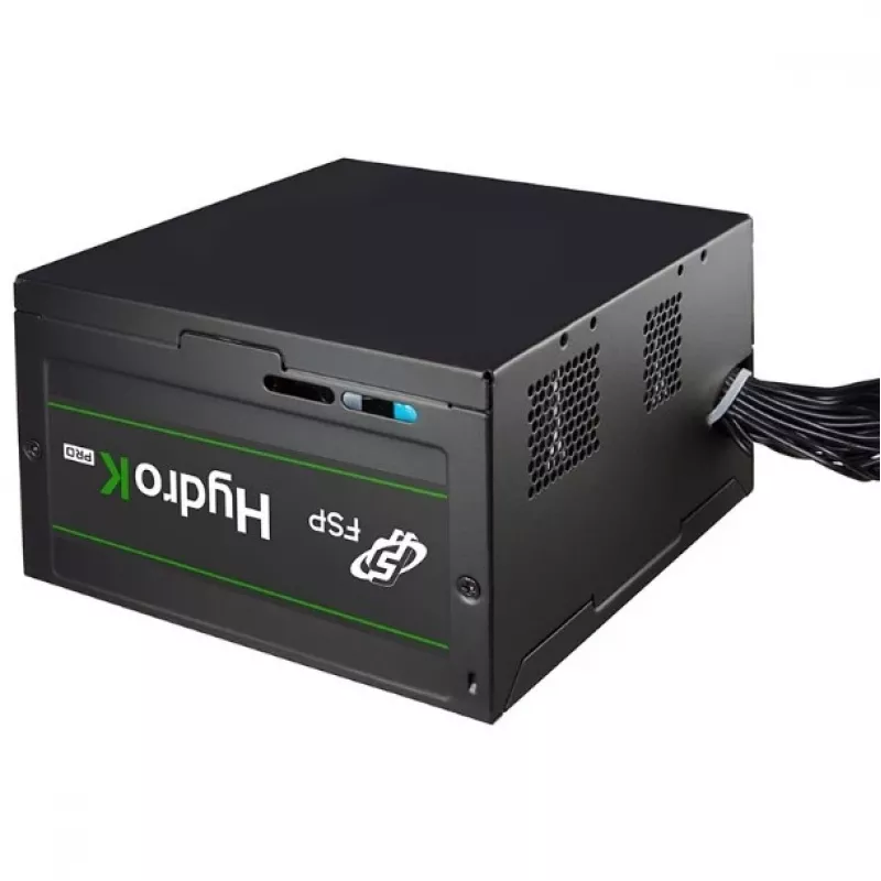 FSP HYDRO K PRO 600 600W 80 PLUS Bronze ATX Netzteil