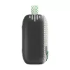 QCY SP2 Wireless Speaker (Brown) - Tragbarer Bluetooth 5.3 Lautsprecher mit RGB-Beleuchtung, IPX5, TWS