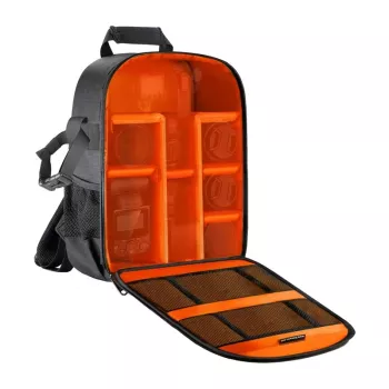 NEEWER NB-MF Multifunktionaler Kamerarucksack 20L Schwarz