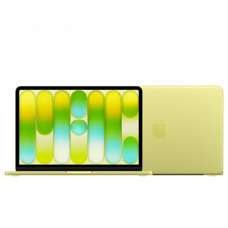 Apple MacBook Neo 13 inch A18 Pro 8GB 512GB SSD macOS US-Tastatur Touch ID Citrus