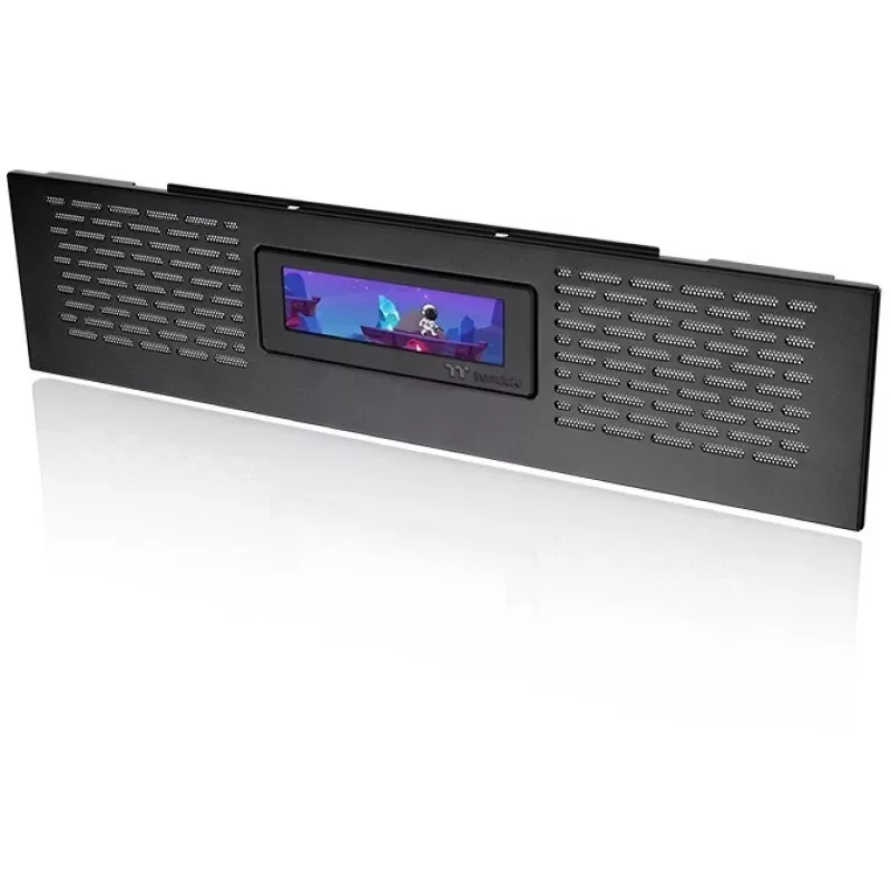 Thermaltake LCD Panel Kit Schwarz für The Tower 500