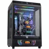 Thermaltake LCD Panel Kit Schwarz für The Tower 500