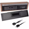 Thermaltake LCD Panel Kit Schwarz für The Tower 500