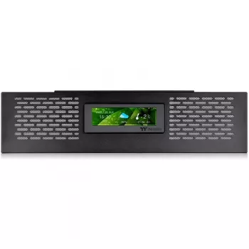 Thermaltake LCD Panel Kit Schwarz für The Tower 500