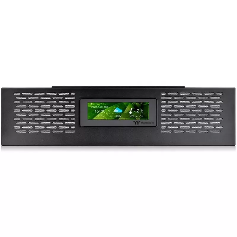 Thermaltake LCD Panel Kit Schwarz für The Tower 500