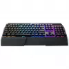 COUGAR Attack X3 RGB Mechanische Gaming-Tastatur Cherry MX Silver