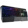 COUGAR Attack X3 RGB Mechanische Gaming-Tastatur Cherry MX Silver