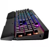 COUGAR Attack X3 RGB Mechanische Gaming-Tastatur Cherry MX Silver