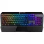 COUGAR Attack X3 RGB Mechanische Gaming-Tastatur Cherry MX Silver