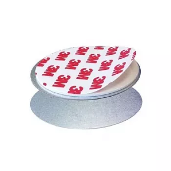 ABUS HSZU10000 Magnetisches Montageset für Rauchmelder