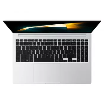 Samsung Galaxy Book4 Intel Core Ultra 5 120U 16GB RAM 512GB SSD 15.6 inch Full HD Windows 11 Pro AZERTY French Keyboard Graphite