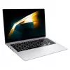 Samsung Galaxy Book4 NP754XGK-KS1FR Laptop, Intel Core 5 120U, 15,6 Zoll Full HD, 16GB LPDDR4x, 512GB SSD, Windows 11 Pro, französische AZERTY-Tastatur