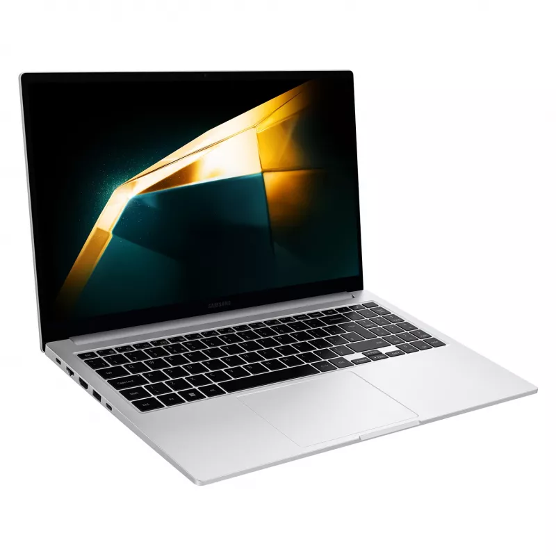 Samsung Galaxy Book4 NP754XGK-KS1FR Laptop, Intel Core 5 120U, 15,6 Zoll Full HD, 16GB LPDDR4x, 512GB SSD, Windows 11 Pro, französische AZERTY-Tastatur