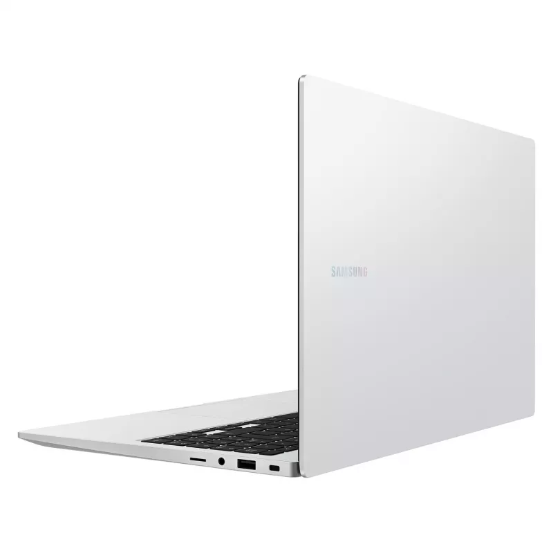 Samsung Galaxy Book4 NP754XGK-KS1FR Laptop, Intel Core 5 120U, 15,6 Zoll Full HD, 16GB LPDDR4x, 512GB SSD, Windows 11 Pro, französische AZERTY-Tastatur