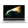 Samsung Galaxy Book4 NP754XGK-KS1FR Laptop, Intel Core 5 120U, 15,6 Zoll Full HD, 16GB LPDDR4x, 512GB SSD, Windows 11 Pro, französische AZERTY-Tastatur