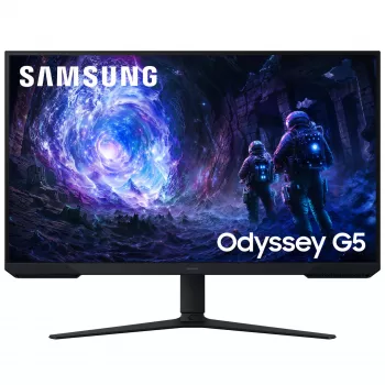 Samsung Odyssey G5 G51F 32 Zoll WQHD Gaming Monitor, 180Hz, VA, AMD FreeSync Premium