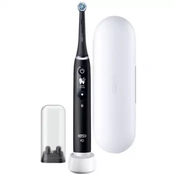 Oral-B iO Series 6 Black Onyx Elektrische Zahnbürste