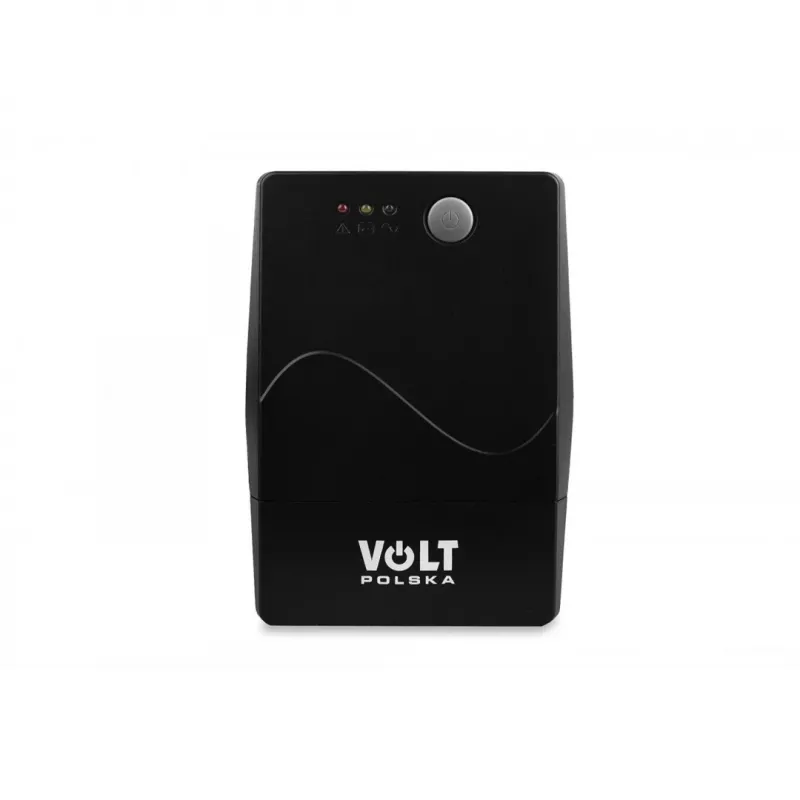 VOLT POLSKA PICO 600VA 360W USV Unterbrechungsfreie Stromversorgung Line-Interactive 2x Schuko