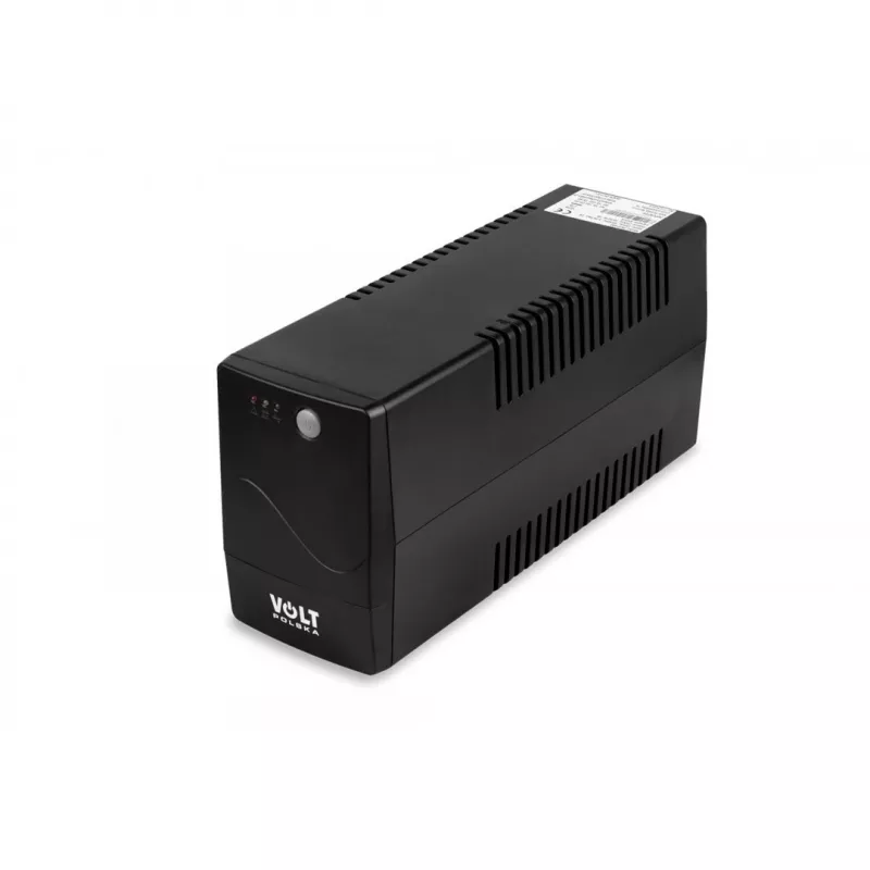 VOLT POLSKA PICO 600VA 360W USV Unterbrechungsfreie Stromversorgung Line-Interactive 2x Schuko