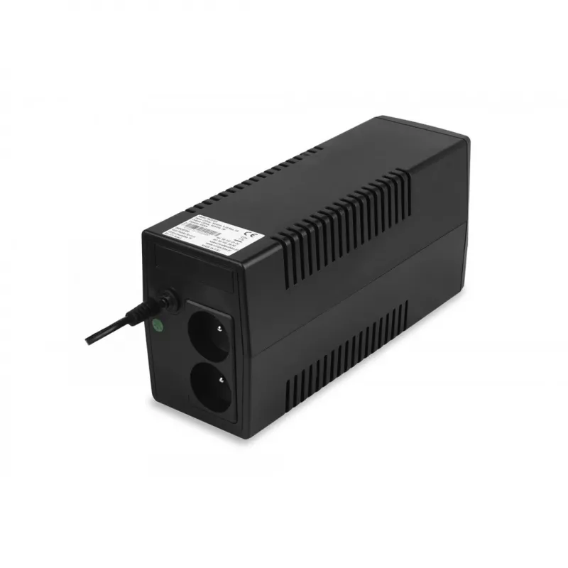 VOLT POLSKA PICO 600VA 360W USV Unterbrechungsfreie Stromversorgung Line-Interactive 2x Schuko