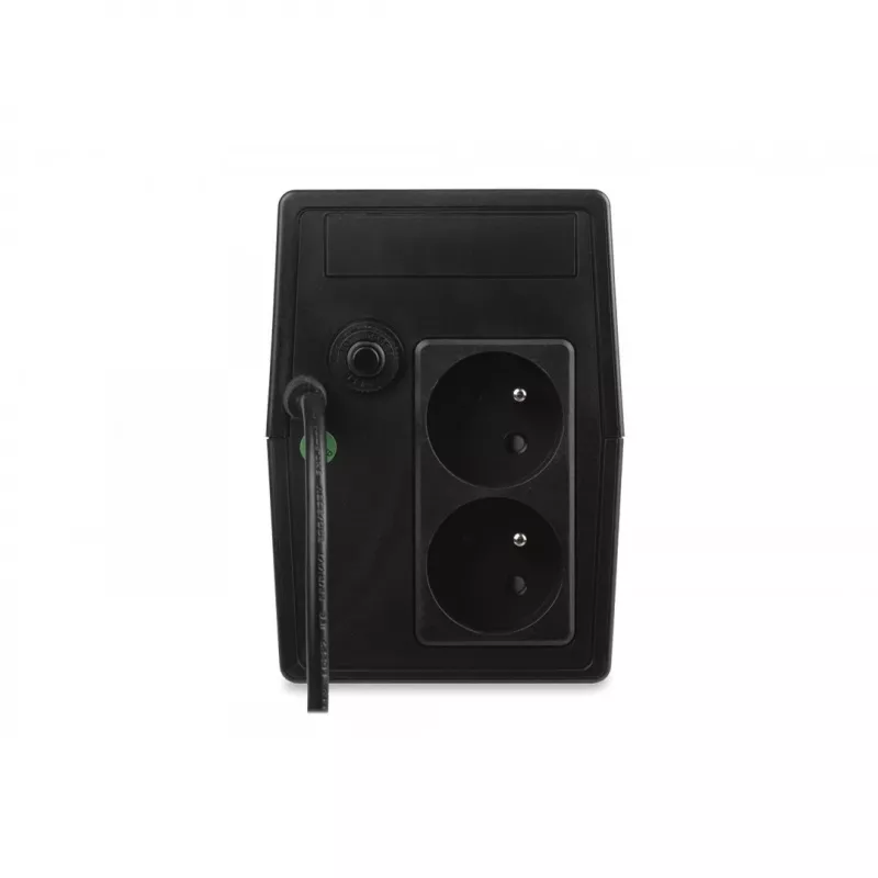 VOLT POLSKA PICO 600VA 360W USV Unterbrechungsfreie Stromversorgung Line-Interactive 2x Schuko