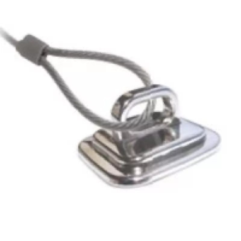 Mobilis Anchor Point V4 (Black/Red) - Peak Design Compatible Anchor Link System