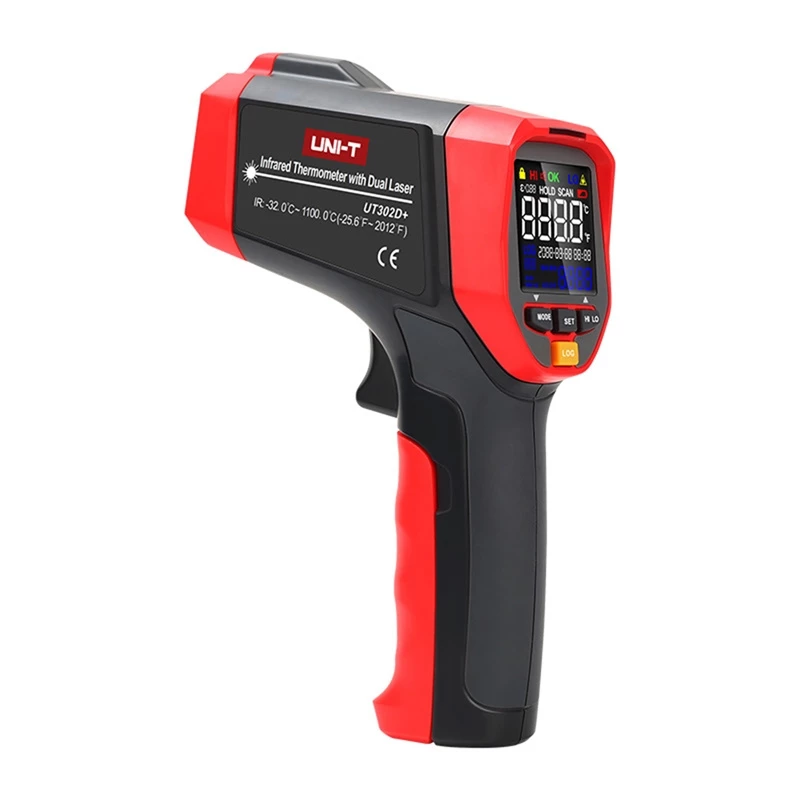 Uni-T UT302D+ Infrarot-Thermometer