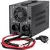 KEMOT PROsinus-800 Unterbrechungsfreie Stromversorgung 800VA/500W Reine Sinuswelle 12V 230V Schwarz
