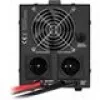 KEMOT PROsinus-800 Unterbrechungsfreie Stromversorgung 800VA/500W Reine Sinuswelle 12V 230V Schwarz