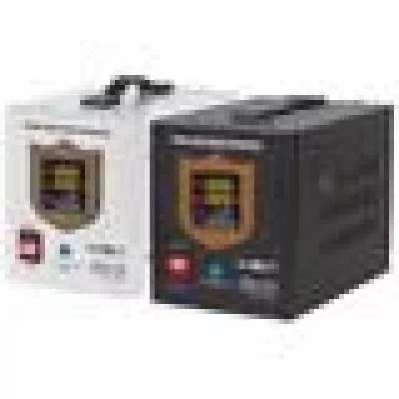 KEMOT PROsinus-800 Unterbrechungsfreie Stromversorgung 800VA/500W Reine Sinuswelle 12V 230V Schwarz