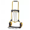 Stanley Folding Steel Transport Trolley SXWT-FT582-SP 100 kg Schwarz/Gelb