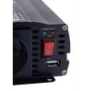 VOLT POLSKA IPS-600 DUO 12V 24V/230V 300/600W Reiner Sinus-Wechselrichter