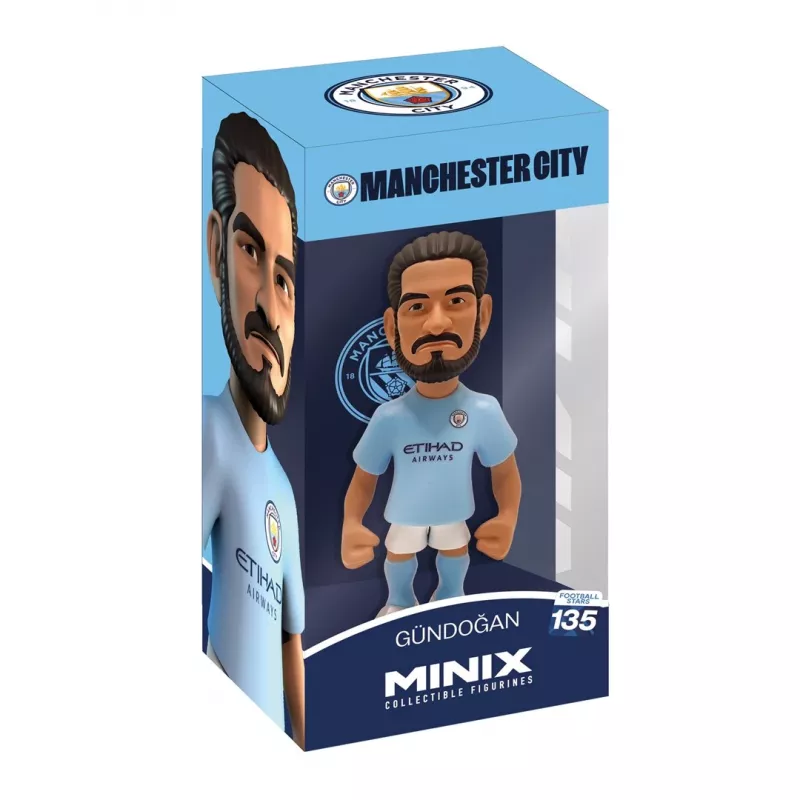 MINIX Manchester City Ilkay Gündoğan Sammelfigur