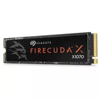 Seagate FireCuda X1070 2TB PCIe Gen4 NVMe M.2 2280 SSD (ZP2000GS3A001)