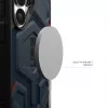 URBAN ARMOR GEAR UAG Monarch Pro Case mit Magnetmodul für Samsung Galaxy S26 Ultra (Kevlar Mallard Blue)