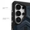 URBAN ARMOR GEAR UAG Monarch Pro Case mit Magnetmodul für Samsung Galaxy S26 Ultra (Kevlar Mallard Blue)