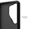 URBAN ARMOR GEAR UAG Monarch Pro Case mit Magnetmodul für Samsung Galaxy S26 Ultra (Kevlar Mallard Blue)