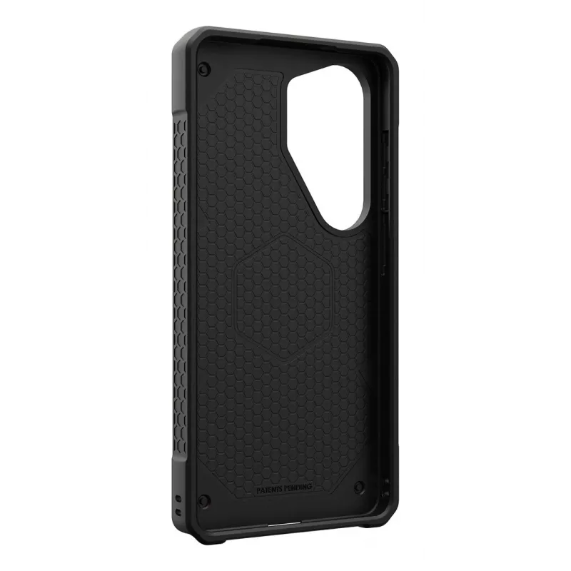 URBAN ARMOR GEAR UAG Monarch Pro Case mit Magnetmodul für Samsung Galaxy S26 Ultra (Kevlar Mallard Blue)