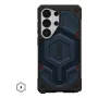 URBAN ARMOR GEAR UAG Monarch Pro Case mit Magnetmodul für Samsung Galaxy S26 Ultra (Kevlar Mallard Blue)
