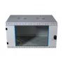 EFB Elektronik 19 inch Wandgehäuse 21U, fest, 1-teilig, RAL7035, Tiefe 600 mm