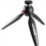 Manfrotto PIXI Mini Stativ MII Schwarz (MTPIXIMII-B)
