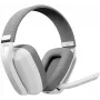 Rampage Blitz Kabelgebundenes Gaming-Headset Weiß