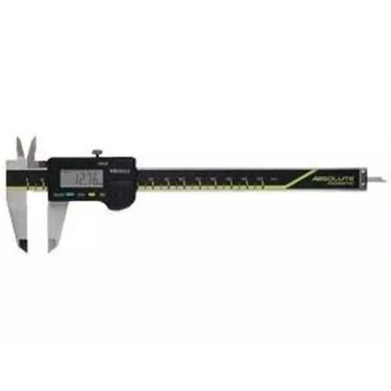 MITSU Digitaler Messschieber 150 mm 1,5V/ABS/SQ ABSOLUTE AOS Digimatic