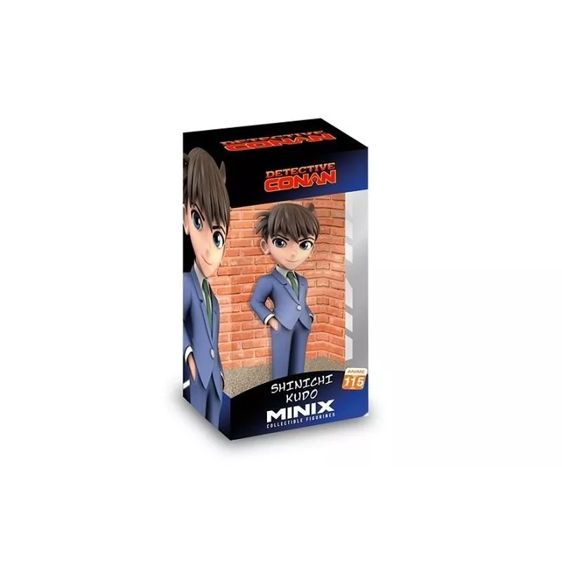 MINIX Detective Conan Shinichi Kudo Sammelfigur 14071