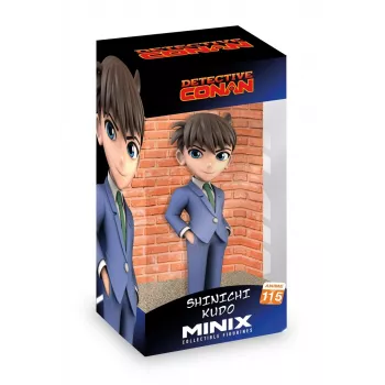 MINIX Detective Conan Shinichi Kudo Sammelfigur 14071