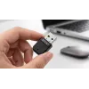 SAVIO BT-070 USB 2.0 Bluetooth 4.0 Adapter Schwarz