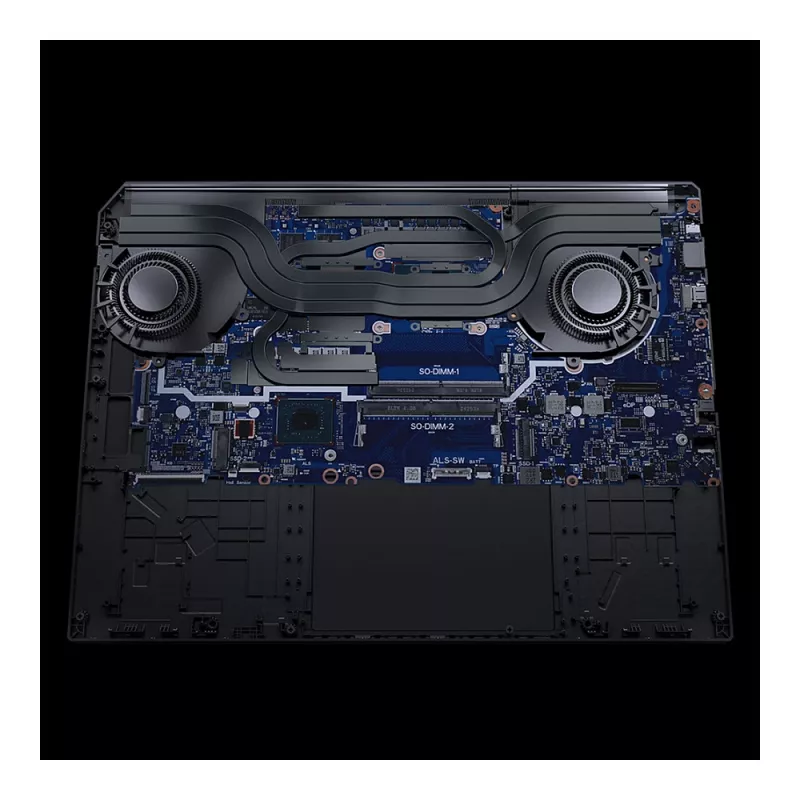 ASUS TUF Gaming F16 FX608JMI-TU290W 16 inch WUXGA 165Hz Gaming Laptop, Intel Core i7-14650HX, 16GB DDR5, 1TB SSD, NVIDIA GeForce RTX 5060, Windows 11 Home, Deutsche QWERTZ-Tastatur, Mecha Gray
