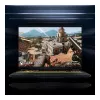 ASUS TUF Gaming F16 FX608JMI-TU290W 16 inch WUXGA 165Hz Gaming Laptop, Intel Core i7-14650HX, 16GB DDR5, 1TB SSD, NVIDIA GeForce RTX 5060, Windows 11 Home, Deutsche QWERTZ-Tastatur, Mecha Gray