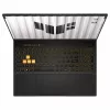 ASUS TUF Gaming F16 FX608JMI-TU290W 16 inch WUXGA 165Hz Gaming Laptop, Intel Core i7-14650HX, 16GB DDR5, 1TB SSD, NVIDIA GeForce RTX 5060, Windows 11 Home, Deutsche QWERTZ-Tastatur, Mecha Gray